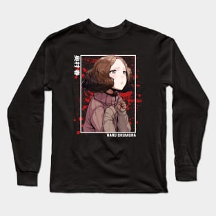 Haru Okumura Persona 5 Long Sleeve T-Shirt